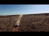 Jeep Cherokee the queen of Moab Driving Video | AutoMotoTV