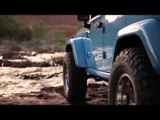 Jeep Cherokee the queen of Moab Cherokee Experience Exterior Design | AutoMotoTV