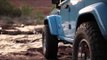 Jeep Cherokee the queen of Moab Cherokee Experience Exterior Design | AutoMotoTV