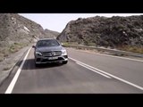 Mercedes-Benz GLC 350e 4MAITC - Driving Video Coastal | AutoMotoTV