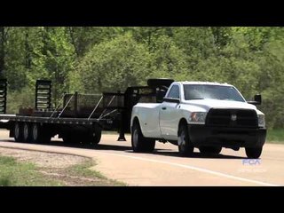 Ram Heavy Duty Trucks Widen Leadership Gap for 2016 | AutoMotoTV