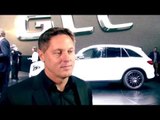 World Premiere of the new Mercedes-Benz GLC - Interview Gorden Wagener | AutoMotoTV