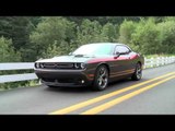 2015 Dodge Challenger R-T Driving Video | AutoMotoTV