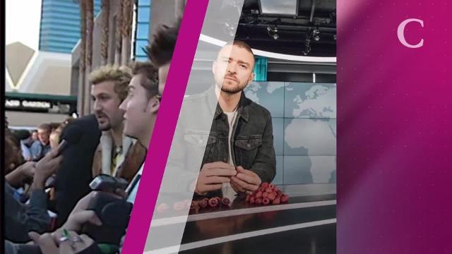 PHOTO. Trop chou ! Justin Timberlake immortalise un adorable moment entre Jessica Biel et son fils à Paris