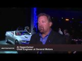 2016 Chervolet Camaro - Al Oppenheiser, Chief Engineer at General Motors | AutoMotoTV