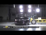 Skoda Superb - Crash Tests 2015 | AutoMotoTV