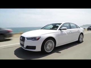 2016 Audi A6 Sedan Driving Video | AutoMotoTV