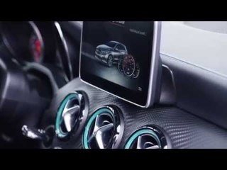 The New Mercedes-Benz A 250 Motorsport Edition - Interior Design | AutoMotoTV