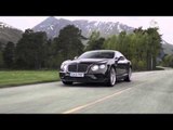 Bentley Continental GT Speed Spectre Design | AutoMotoTV