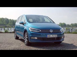 The new Volkswagen Touran Preview | AutoMotoTV