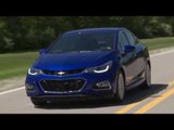 2016 Chevrolet Cruze Driving Video | AutoMotoTV