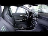 The New Mercedes-Benz A 220 d 4MATIC - Interior Design | AutoMotoTV