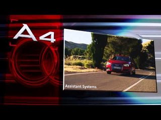 Exclusive world premiere of the new Audi A4 | AutoMotoTV