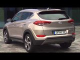 The New Hyundai Tucson - Exterior Design | AutoMotoTV