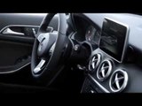 The New Mercedes-Benz A 220 d 4MATIC - Interior Design Trailer | AutoMotoTV