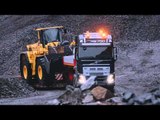 Volvo Trucks - Setting a new standard in construction Ricard Fritz | AutoMotoTV