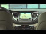 The New Hyundai Tucson - Interior Design | AutoMotoTV