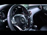 The New Mercedes-Benz A 250 Sport - Interior Design | AutoMotoTV
