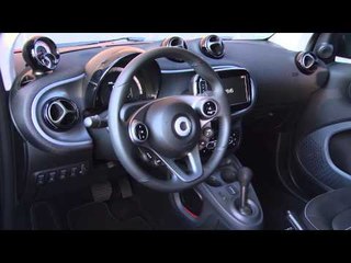 Smart Fortwo Prime - Lava Orange Black   Design | AutoMotoTV