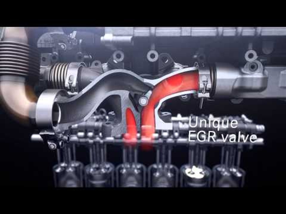 Mercedes-Benz Commercial Vehicles OM 471 - Module 2 - Shaping Future Transportation  | AutoMotoTV