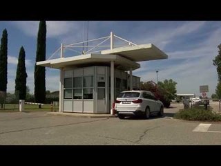 BMW testing facility - Autodrome de Miramas | AutoMotoTV
