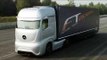 Mercedes-Benz Future Truck 2025 - Design Exterior | AutoMotoTV