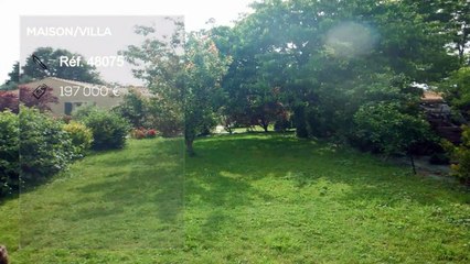 A vendre - Maison/villa - NIORT (79000) - 6 pièces - 135m²