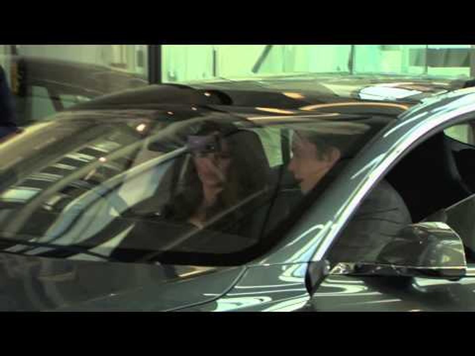 Tesla Model S RHD EVENT | AutoMotoTV
