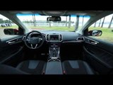 2015 Ford Edge Interior Design | AutoMotoTV