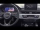 The new Audi A4 Avant Interior Design | AutoMotoTV