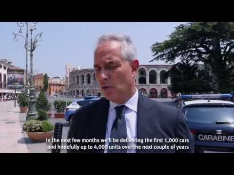 Italian Police Force puts its faith in the SEAT Leon | AutoMotoTV