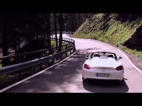 Porsche Boxster Spyder Preview | AutoMotoTV