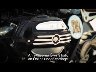 BMW Motorrad Days 2015 - Produktpraesentation Concept Path 22 | AutoMotoTV