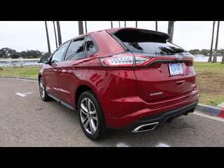 2015 Ford Edge Exterior Design | AutoMotoTV