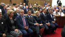 Srebrenitsa soykırımı kurbanları, Hırvatistan Meclisinde anıldı - ZAGREB