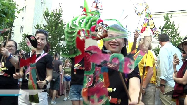 Le JT des festivals : c'est parti pour Avignon et ses 1538 spectacles !