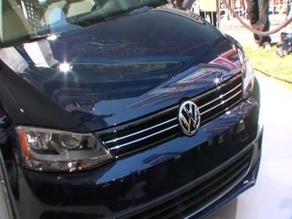 VW Jetta Worldpremiere at the New York Times Square