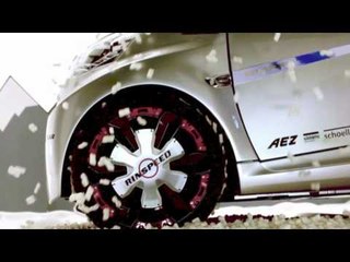 Rinspeed concept Dock+Go   Winter