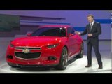 Chevrolet Press Conference    Press Conference Highlights