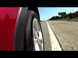 Ford Lane Keeping System b roll