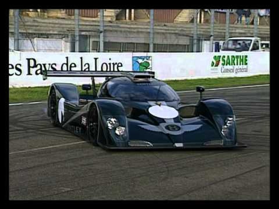 Team Bentley Speed 8 VNR