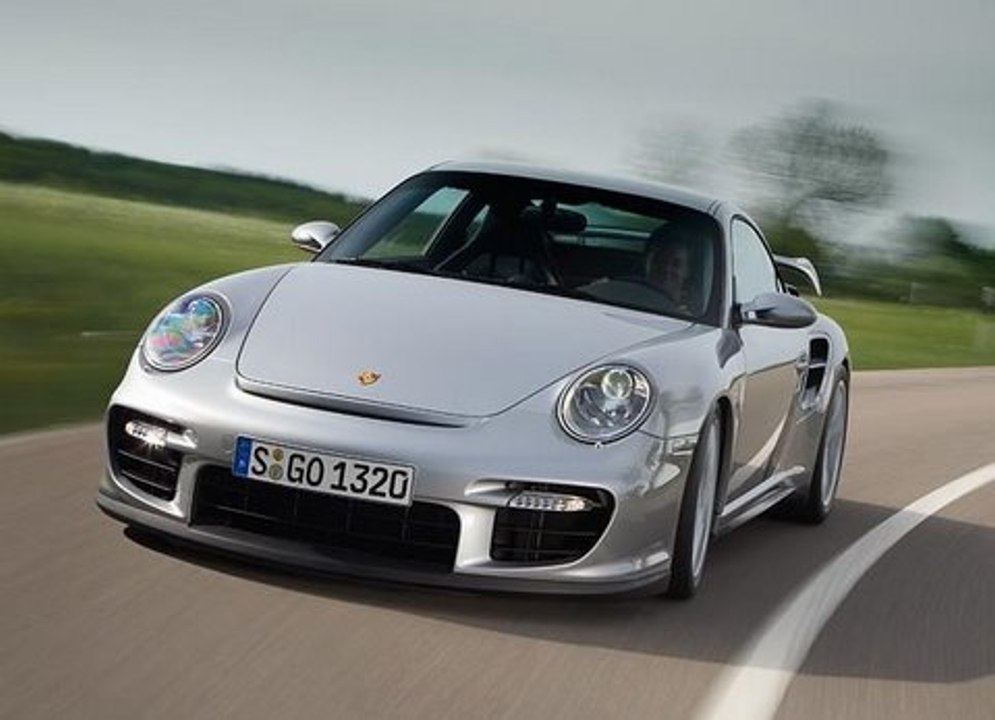 Porsche 911 GT2