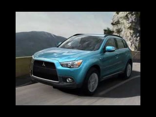 Mitsubishi Concept CX to ASX