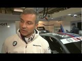 Jens Marquard BMW Motorsportdirector about Alex Zanardi and the BMW M3 DTM