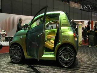 Geneva Salon 2010 GreenCars