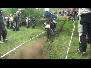BMW Motorrad GS Trophy 2012 day 2