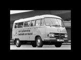 Mercedes Benz 125 years of innovation omnibus OG LE 306 305 5 cylinder diesel L 307 hydrogen drive