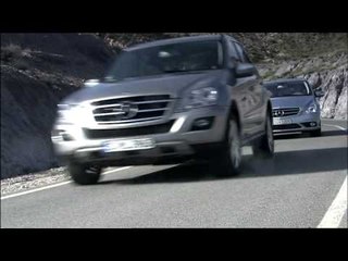 Mercedes-Benz GL350 BlueTEC ML350 BlueTEC R350 BlueTEC