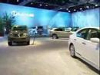 LA Motor Show 07 highlights part 2 (by UPTV)