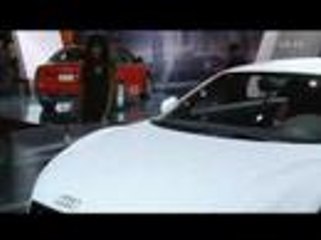 AUDI New York Motor Show 08 Special (by UPTV)